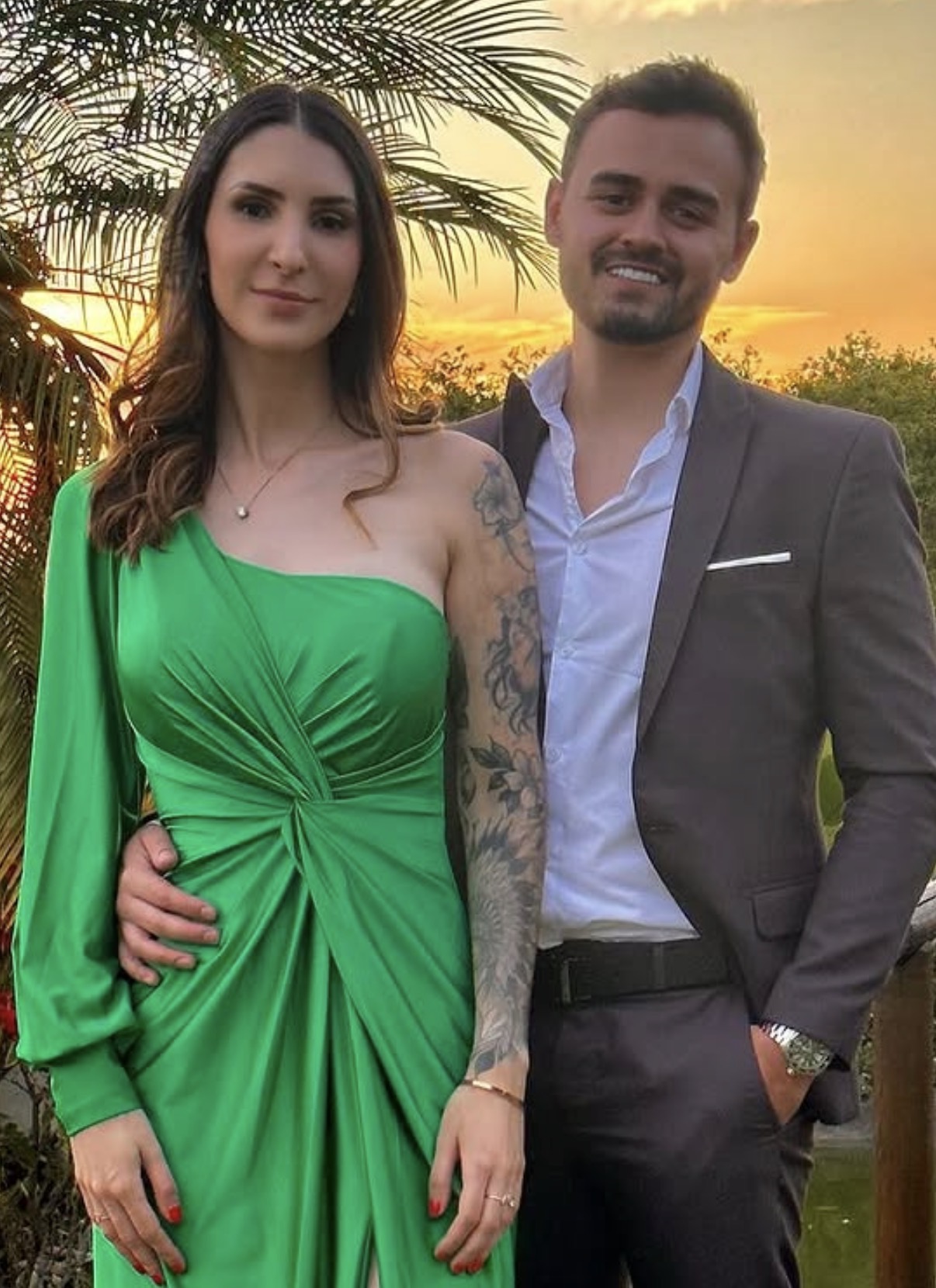 Gabriel & Thassia Piezzaroli
